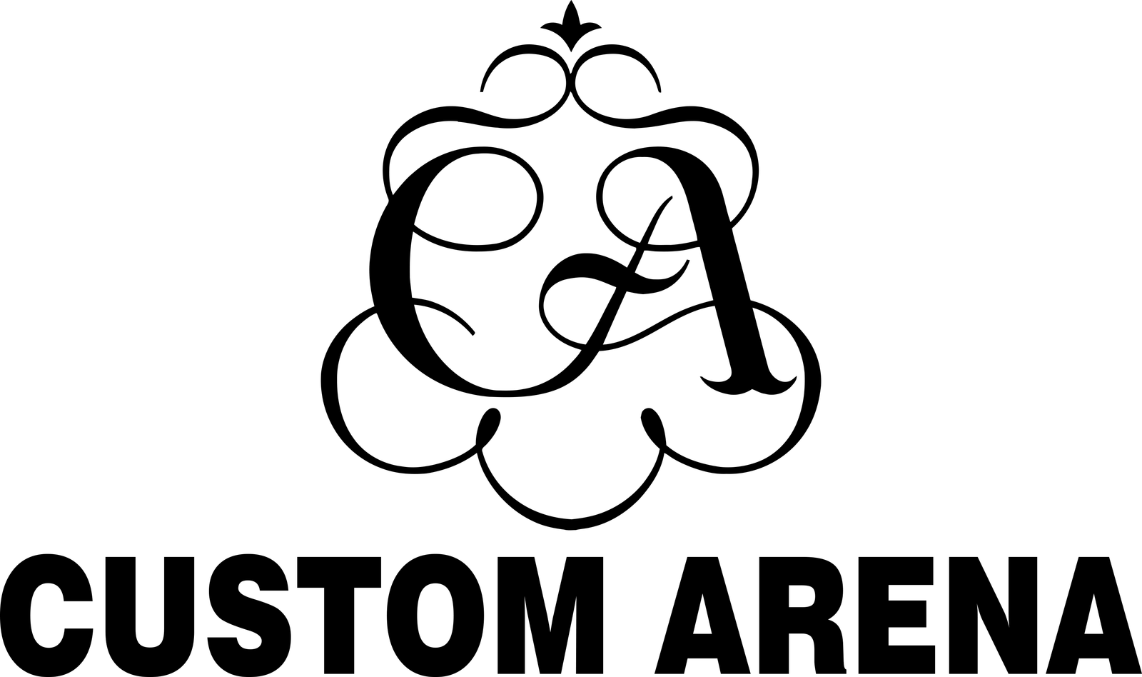Custom Arena Logo